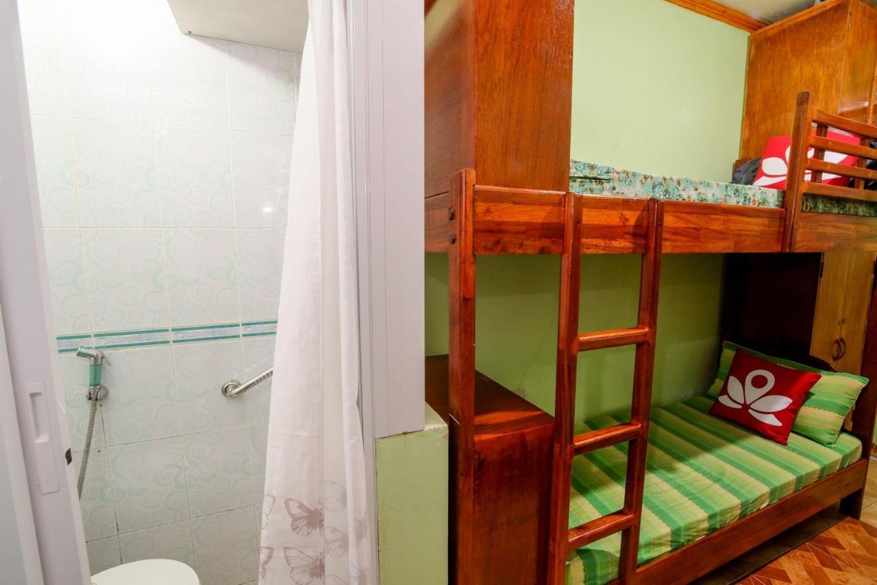 Zen Rooms Basic Camp Allen Rd Baguio Baguio City Eksteriør bilde