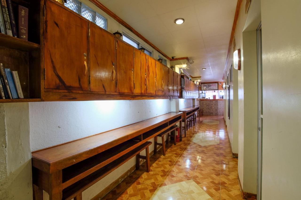 Zen Rooms Basic Camp Allen Rd Baguio Baguio City Eksteriør bilde