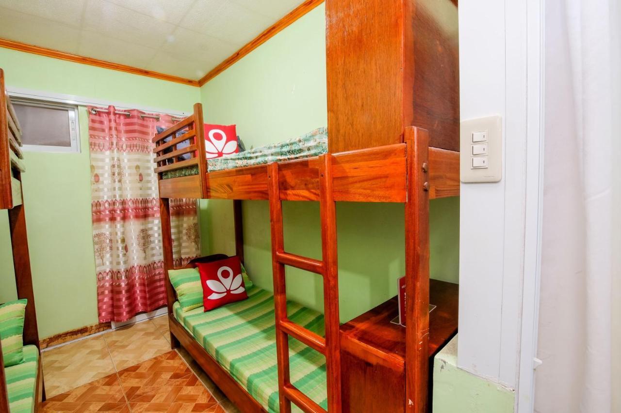 Zen Rooms Basic Camp Allen Rd Baguio Baguio City Eksteriør bilde